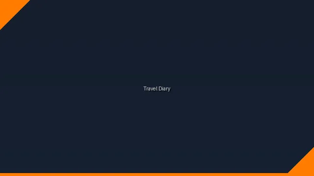 旅行日记主题赛 - 开yun体育app 视频创作挑战